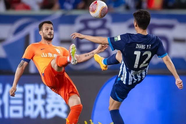 山东鲁能在主场大胜长春亚泰，重新崛起的简单介绍