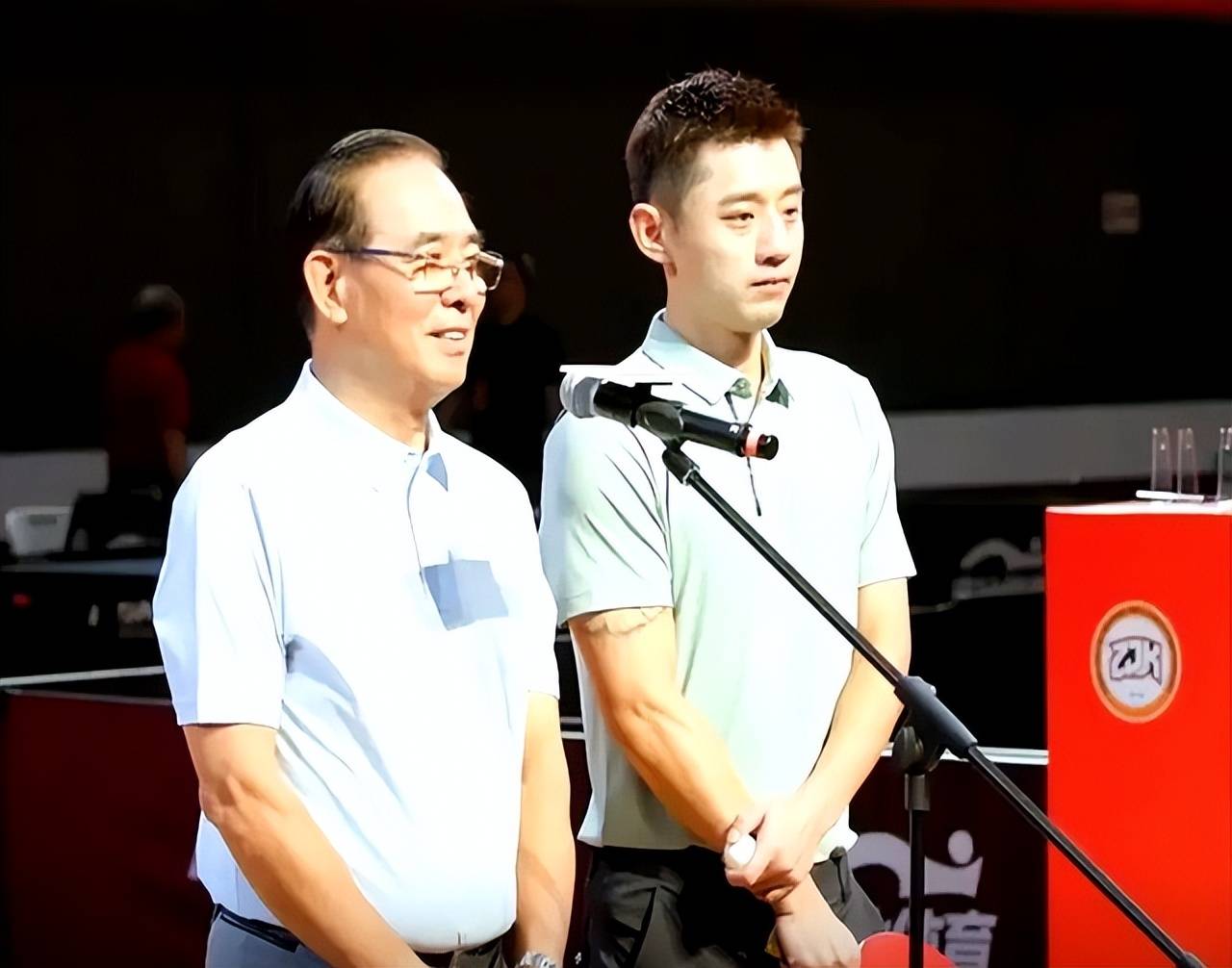 爱游戏体育-关于德国乒乓球队鏖战奥地利乒乓球队，张继科打破历史纪录的信息