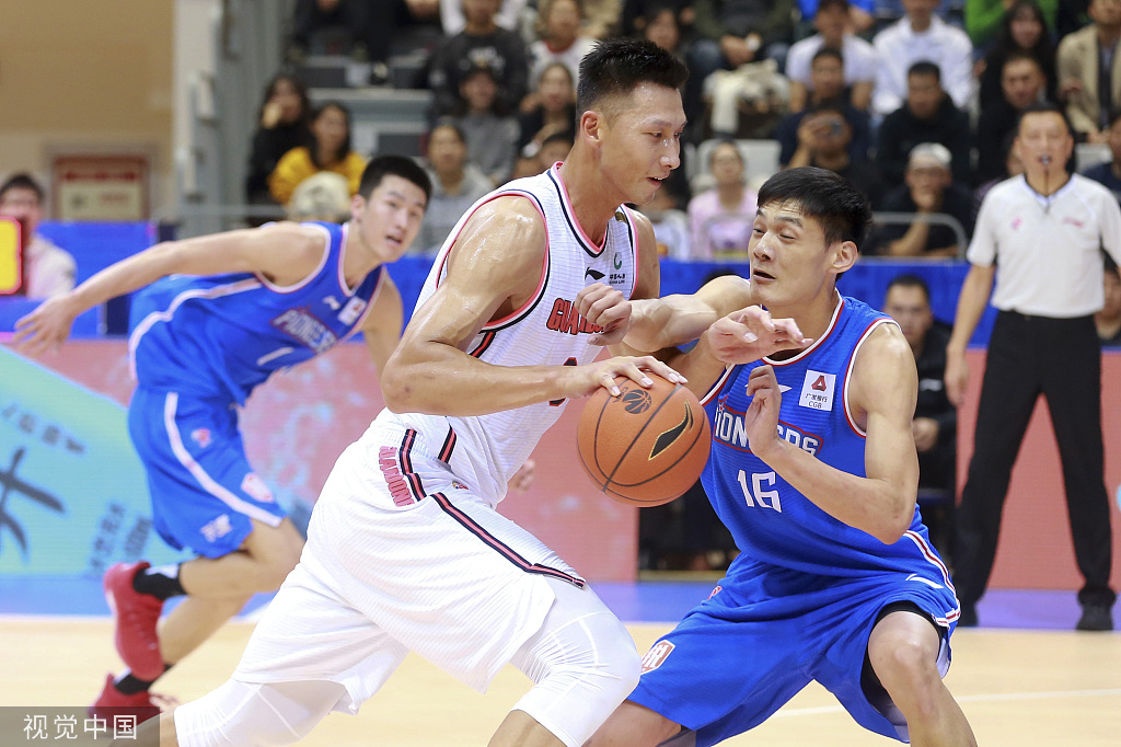 AYX官方直播-关于深圳队鏖战天津队，易建联统治全场的信息