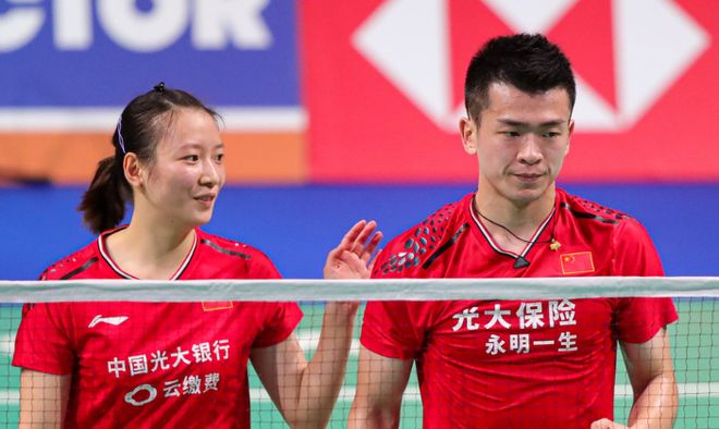 爱游戏大厅-印尼队绝杀丹麦队，黄鸭组合关键制胜的简单介绍