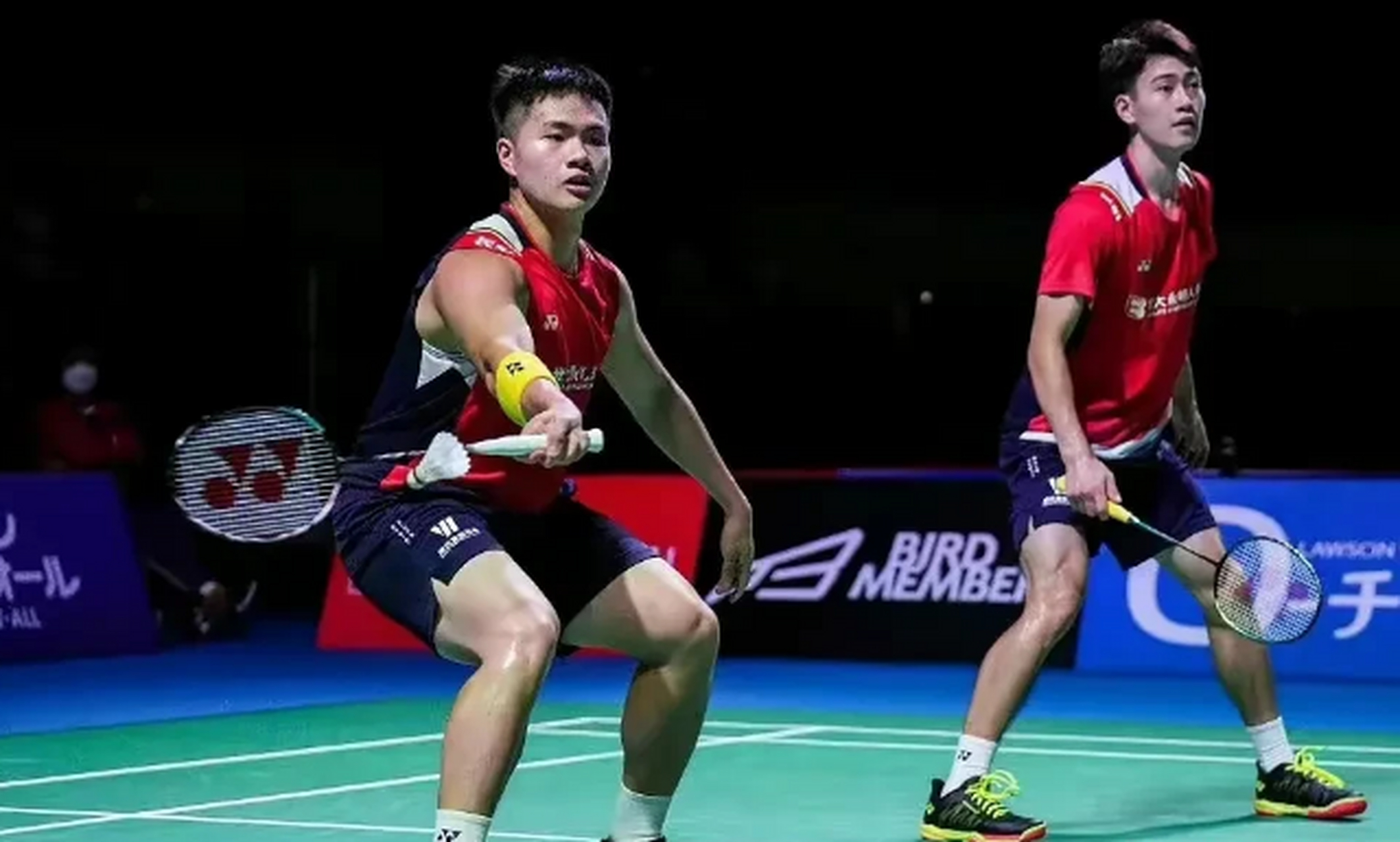 印尼队绝杀丹麦队，黄鸭组合关键制胜的简单介绍