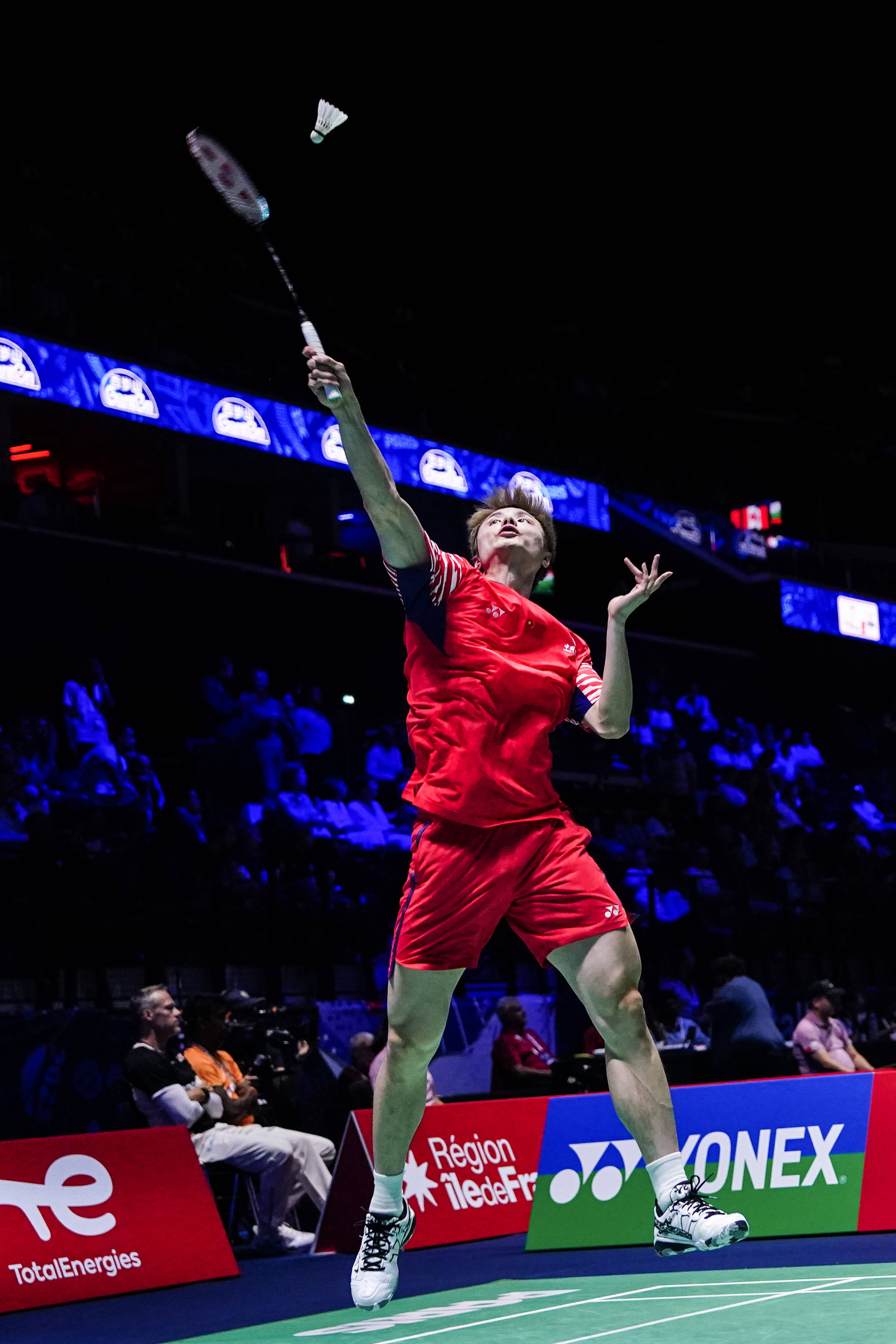 关于德国队鏖战中国队，石宇奇刷新纪录的信息